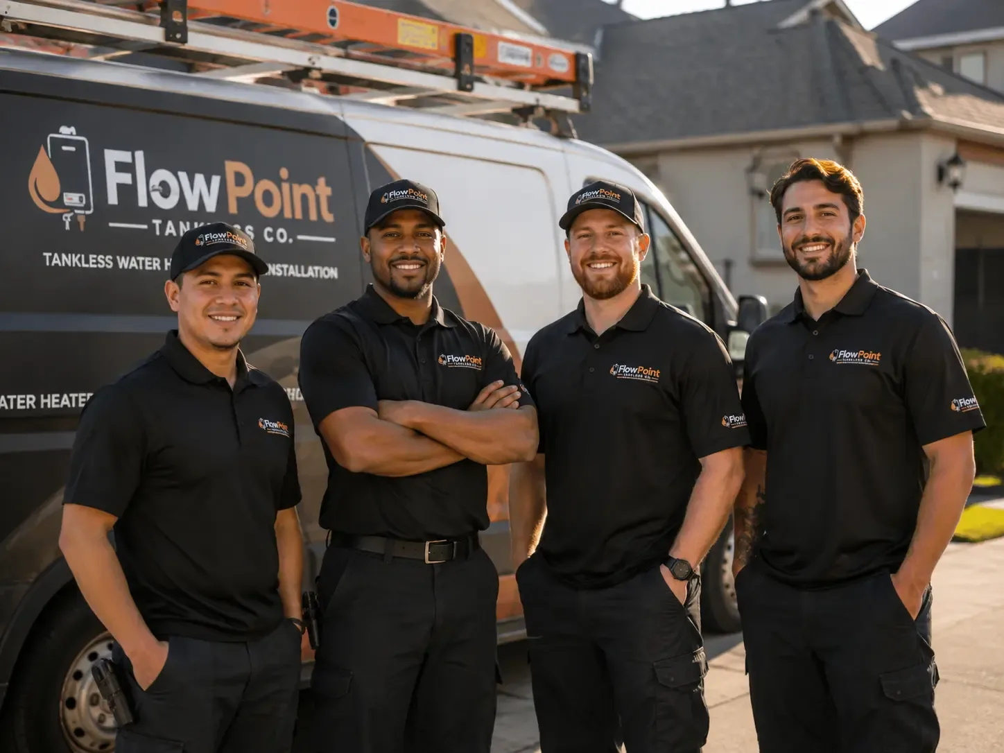 Tankless Water Heater Installation company in Corryton, TN